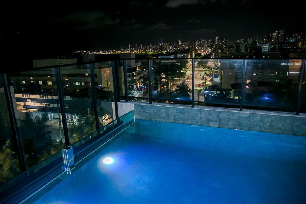 Flat Com Jacuzzi Na Do Bessa Joao Pessoa