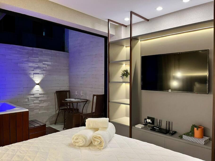 Flat Com Jacuzzi Na Do Bessa