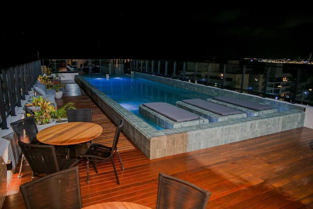 Flat Com Jacuzzi Na Do Bessa 公寓 *