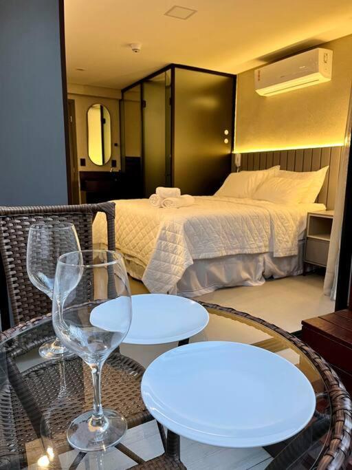 公寓 Flat Com Jacuzzi Na Do Bessa Joao Pessoa
