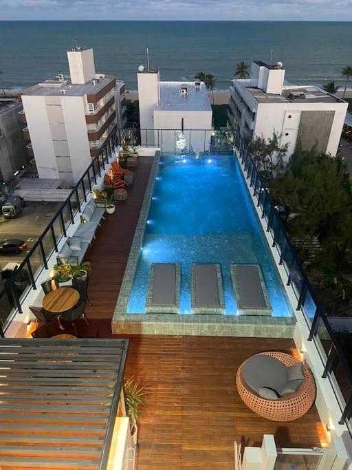 公寓 Flat Com Jacuzzi Na Do Bessa